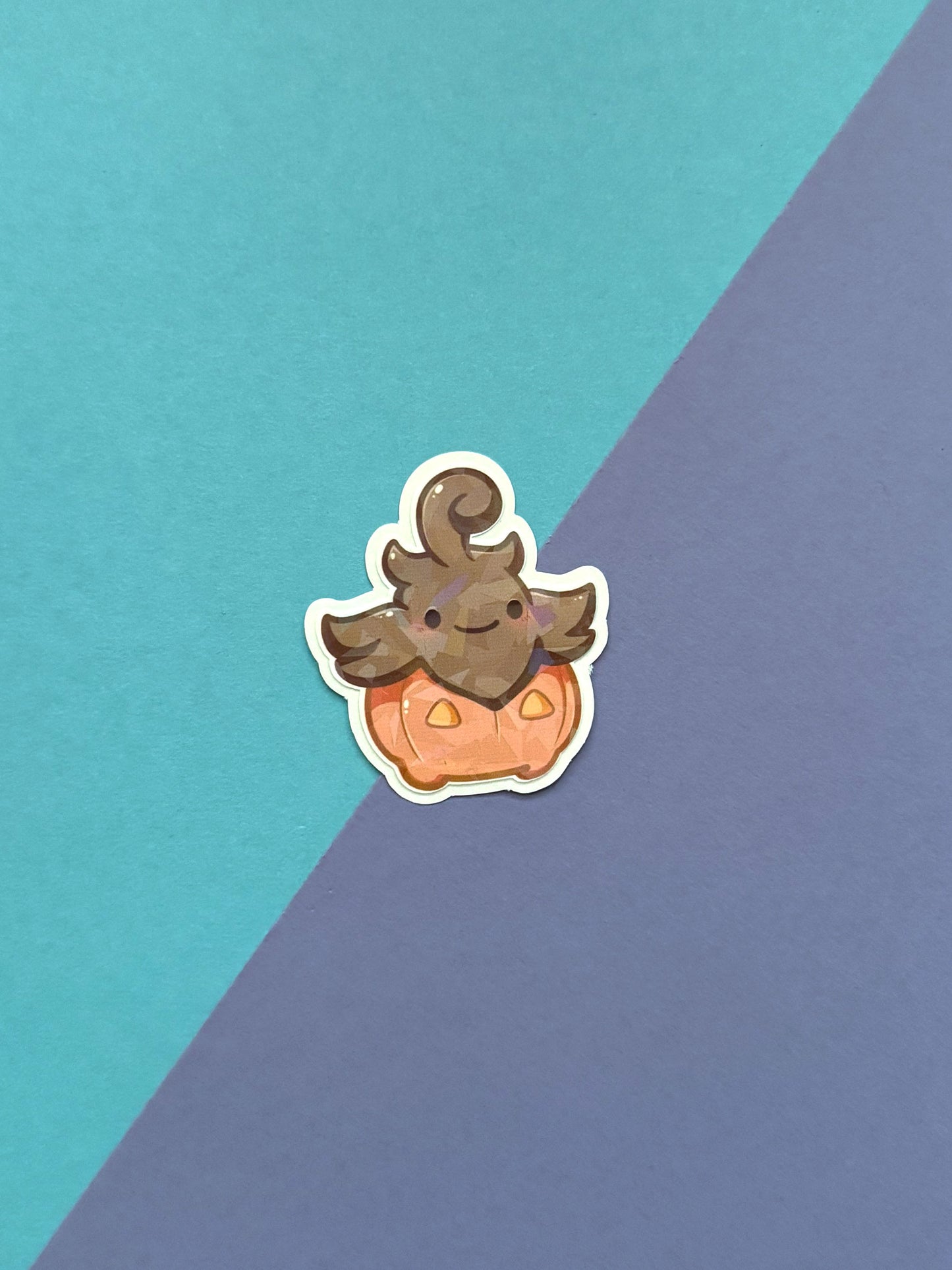 Kawaii Monster Sticker - Irrbis