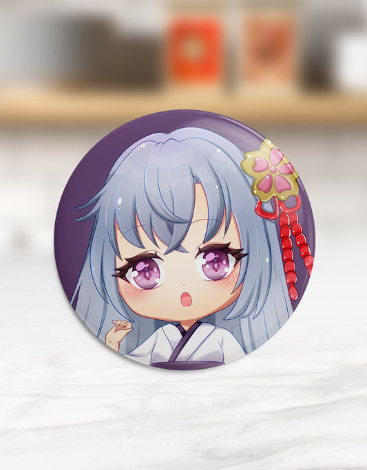 Kaguya Button