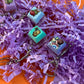 Limitierte Keycap Fidget Keychain
