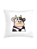 Kawaii Cow - Kissen (inkl. Füllkissen)