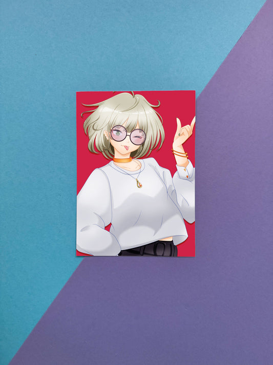 Kohaku Artprint A4 Kunstdruck