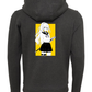 Sukeban Rebel Girl #1 Zip Hoody