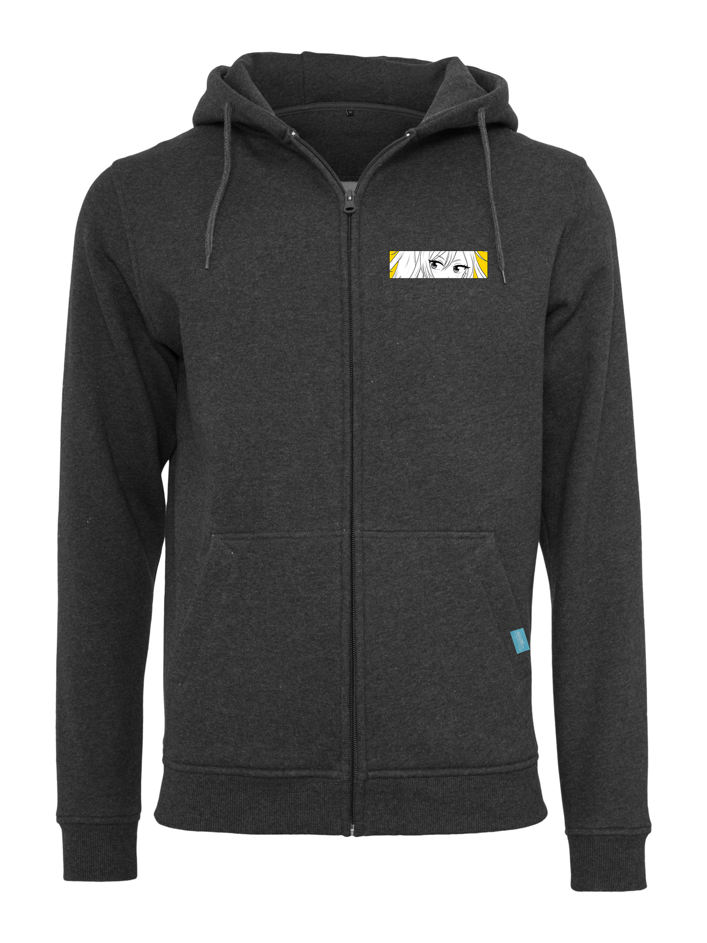 Sukeban Rebel Girl #1 Zip Hoody