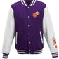 Floating Shrine Urban Streetwear College Jacke