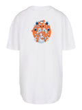 Floating Shrine Ladies’ Oversized Boyfriend Tee