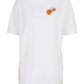 Floating Shrine Ladies’ Oversized Boyfriend Tee