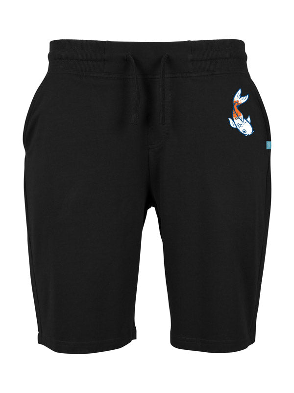 Floating Shrine Terry Shorts