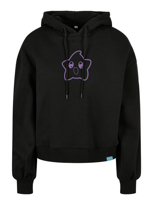 Happy Star Ladies Organic Oversized Hoody