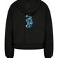 Echoes of O-Mamori - Ladies Organic Oversized Hoody
