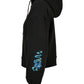 Echoes of O-Mamori - Ladies Organic Oversized Hoody
