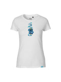 Echoes of O-Mamori Big Design Ladies Fit T-Shirt