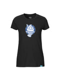 Harajuku Sweets Club Part 1 Taiyaki Ladies Fit T-Shirt White