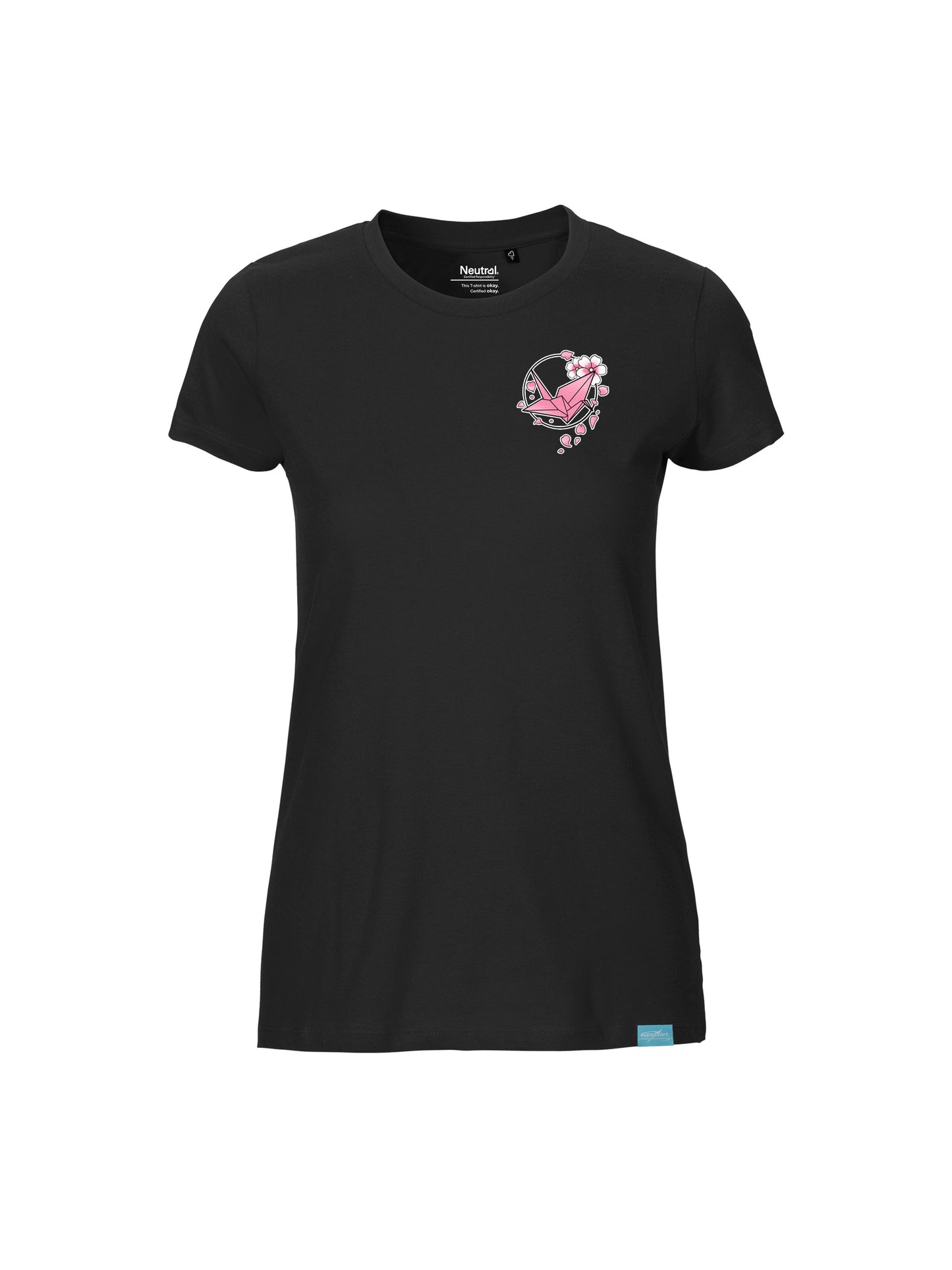 Midnight Sakura - Ladies Fit T-Shirt verschiedene Varianten