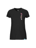 Midnight Sakura - Ladies Fit T-Shirt verschiedene Varianten