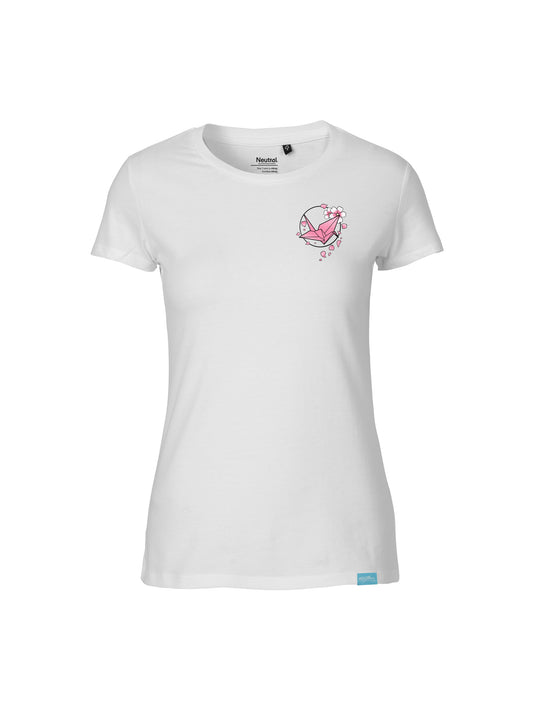 Midnight Sakura - Ladies Fit T-Shirt verschiedene Varianten