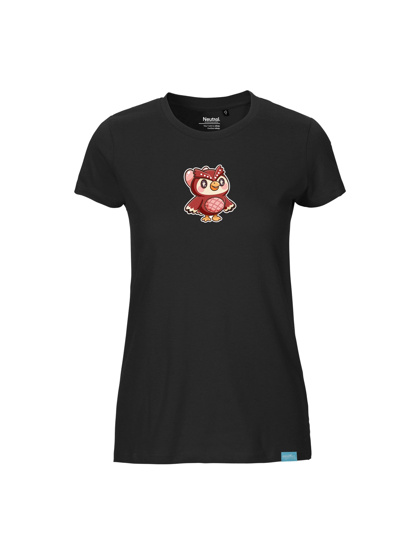 Kawaii Island Eufemia - Ladies Fit T-Shirt