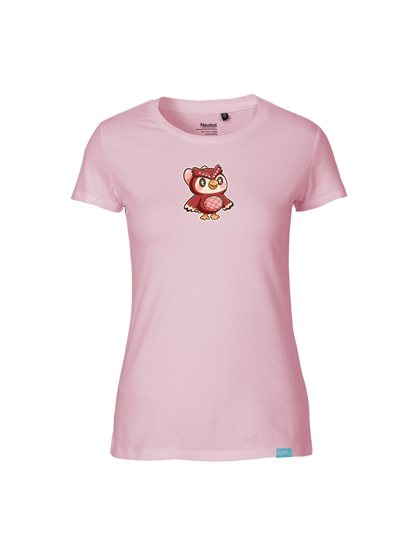 Kawaii Island Eufemia - Ladies Fit T-Shirt