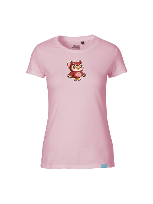 Kawaii Island Eufemia - Ladies Fit T-Shirt