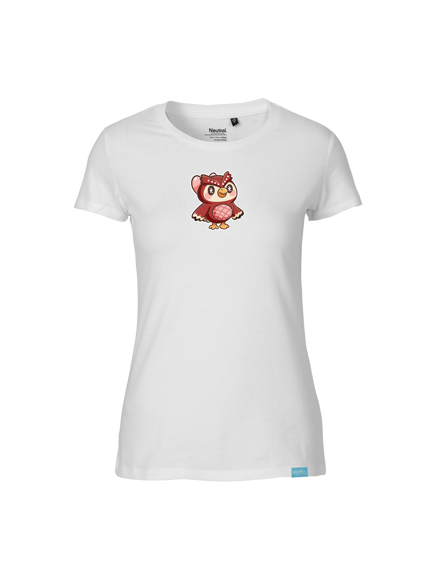 Kawaii Island Eufemia - Ladies Fit T-Shirt