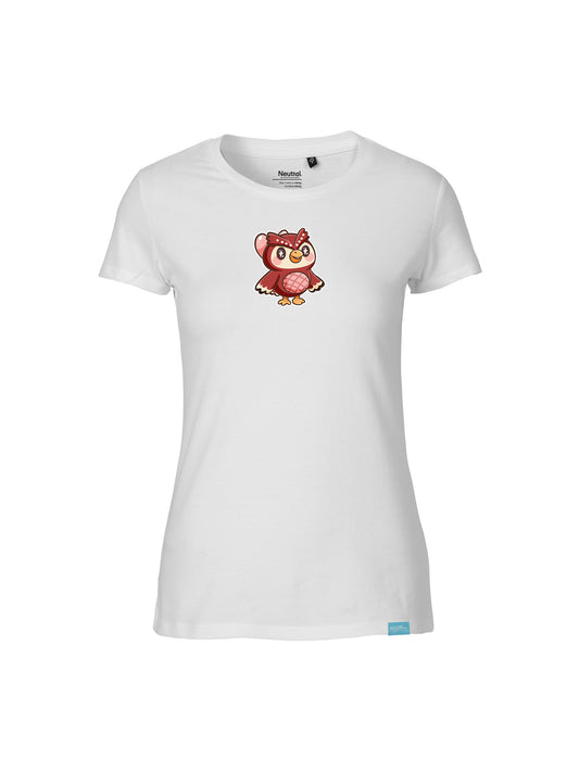 Kawaii Island Eufemia - Ladies Fit T-Shirt