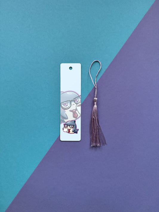 Silly Little Fluffy Pals Lesezeichen verschiedene Designs