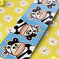 Kawaii Cow Lesezeichen