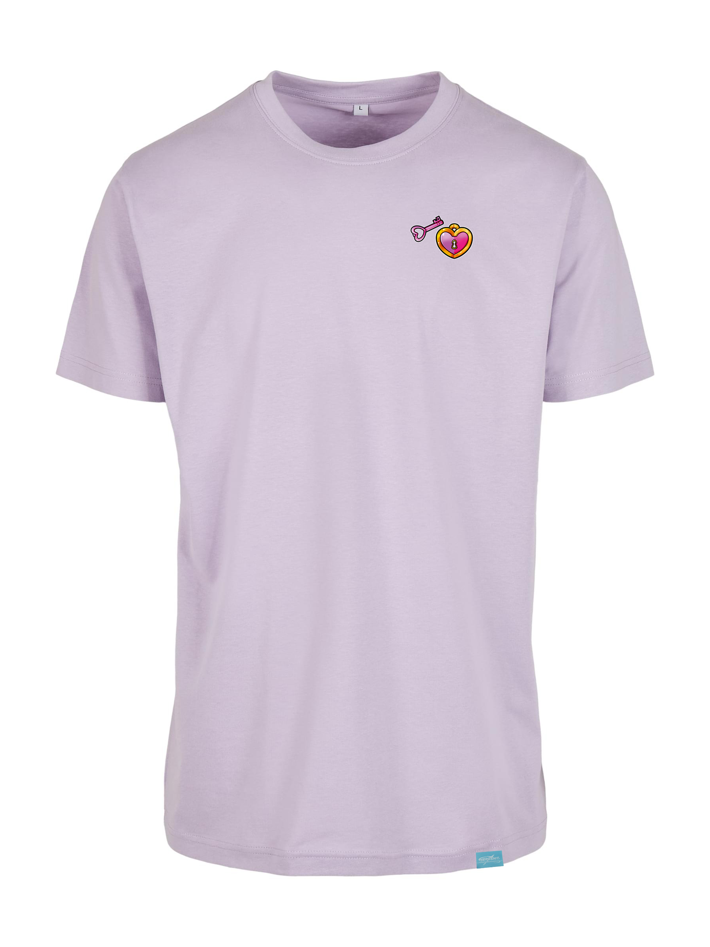 Magical Girl Wings Roundneck T-Shirt