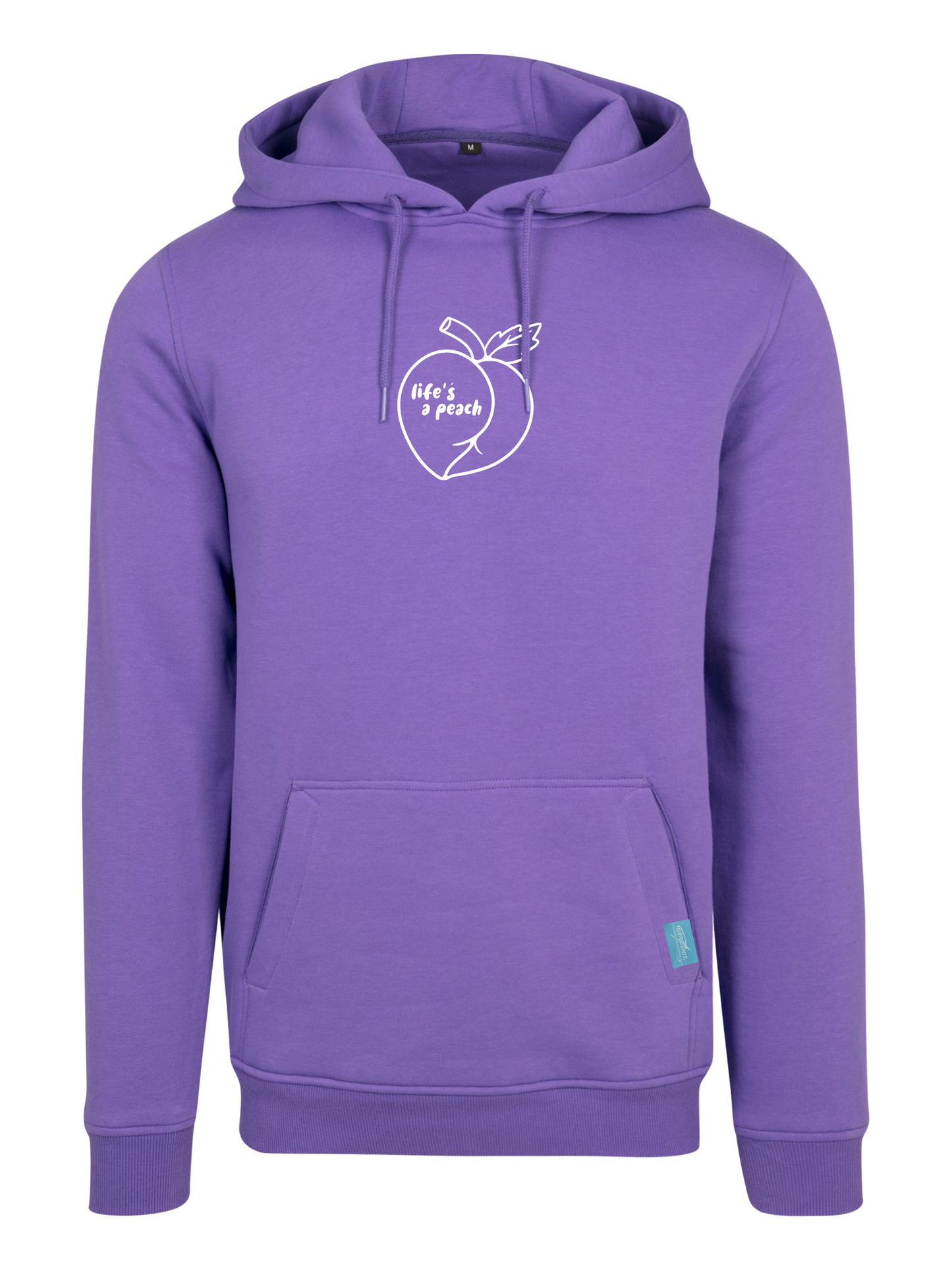 Life's a Peach - Heavy Hoody