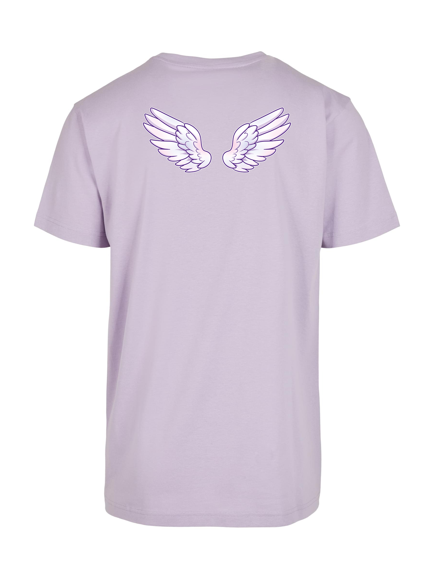 Magical Girl Wings Roundneck T-Shirt