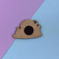 LIMITIERT - Nessi Gaming Wooden Magnet
