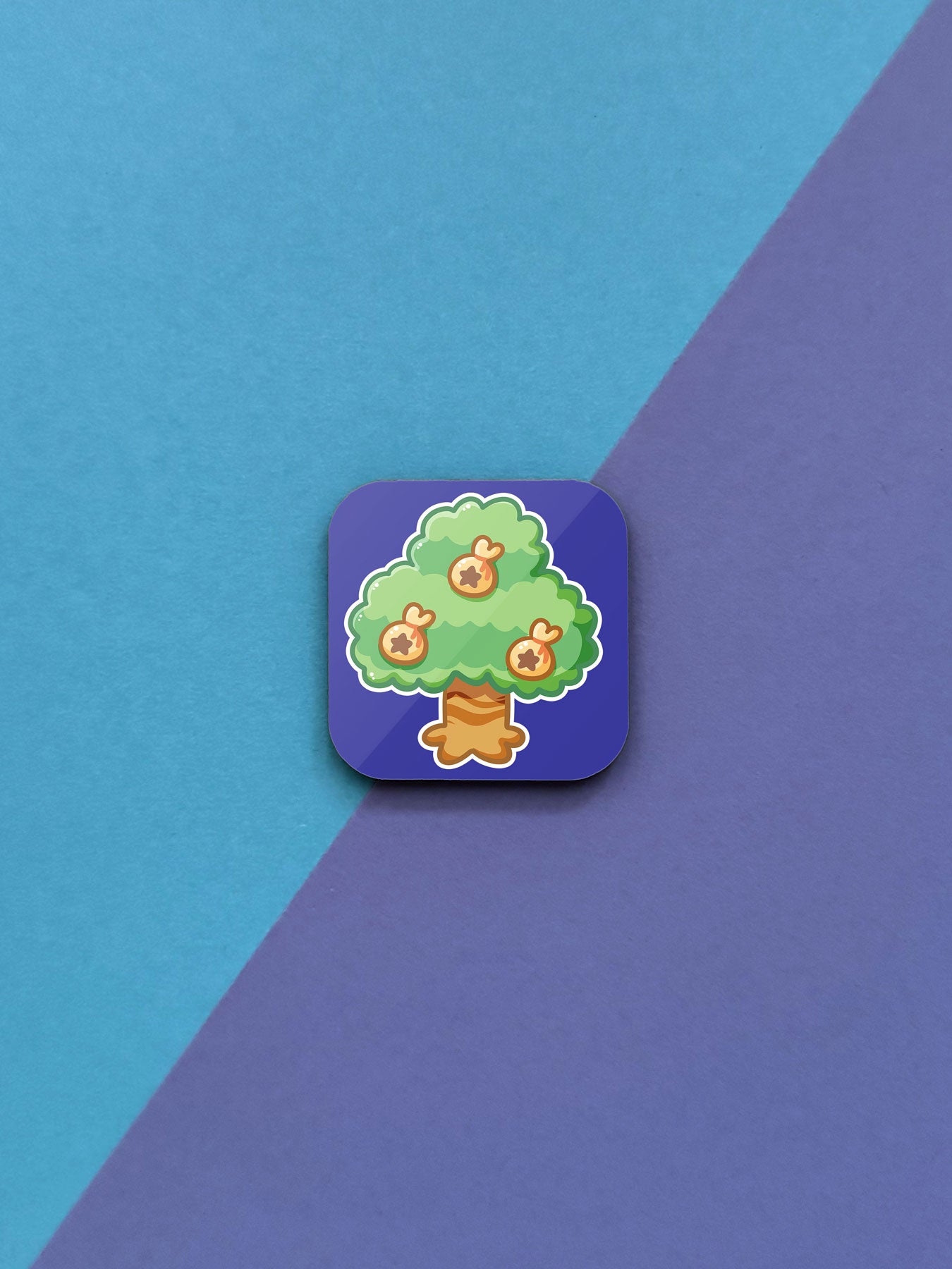 Kawaii Island Magnete