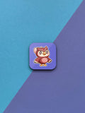 Kawaii Island Magnete