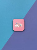 Kawaii Monster Magnete
