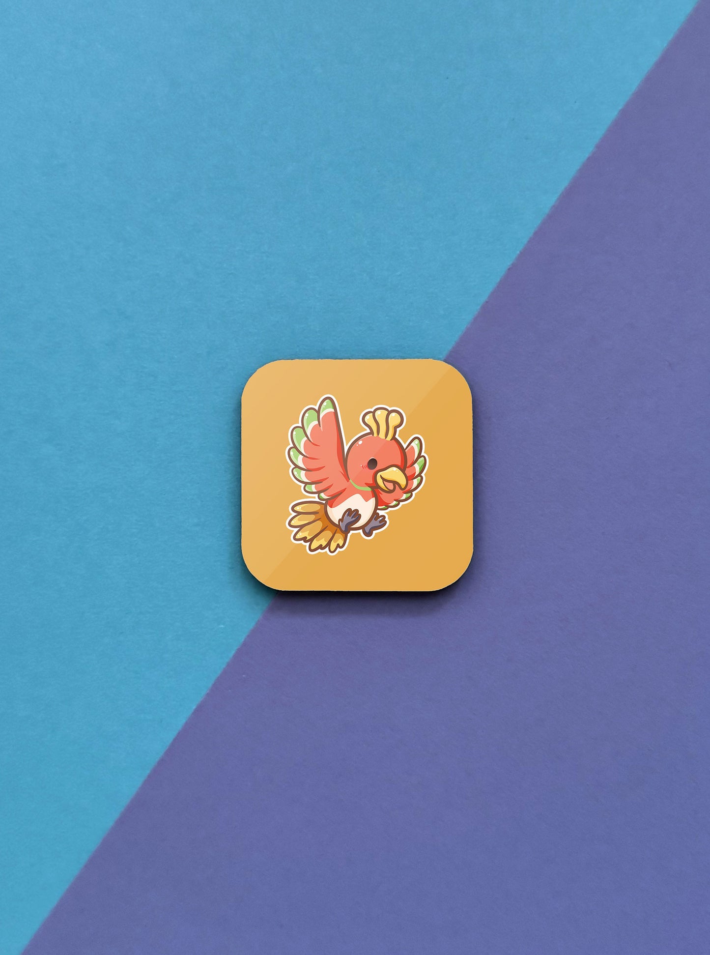 Kawaii Monster Vol. 2 Magnete