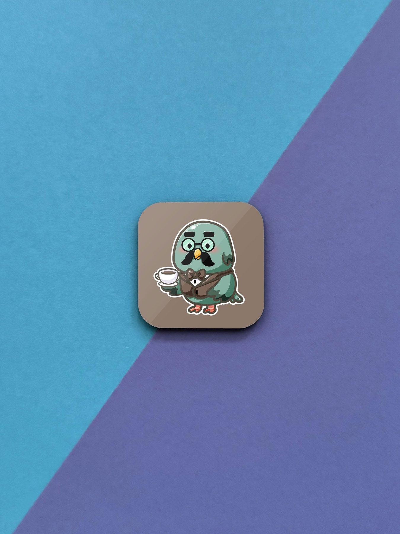 Kawaii Island Magnete