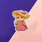 Fashionista Mice Society - Summer Vogue Sticker
