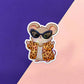 Fashionista Mice Society - Fierce Glam Sticker