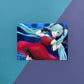 Hatsune Miku Artprint A4 Kunstdruck