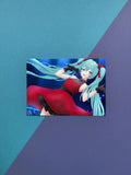 Hatsune Miku Artprint A4 Kunstdruck