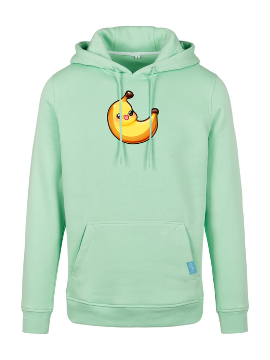 Kawaii Banana Heavy Hoody