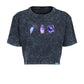 Mystery Loot - Urban Wash Cropped Tee