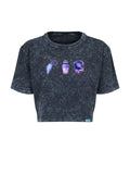 Mystery Loot - Urban Wash Cropped Tee