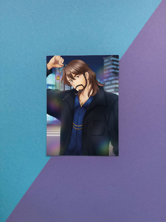 Nicola Artprint A4 Kunstdruck