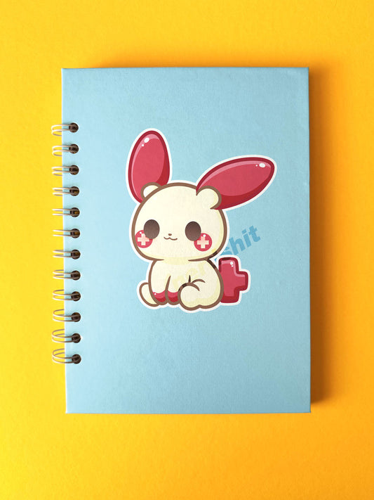 Kawaii Monster Vol. 3 Notizbuch blanko