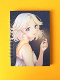 Cosmic Girl Inner Light Notizbuch blanko