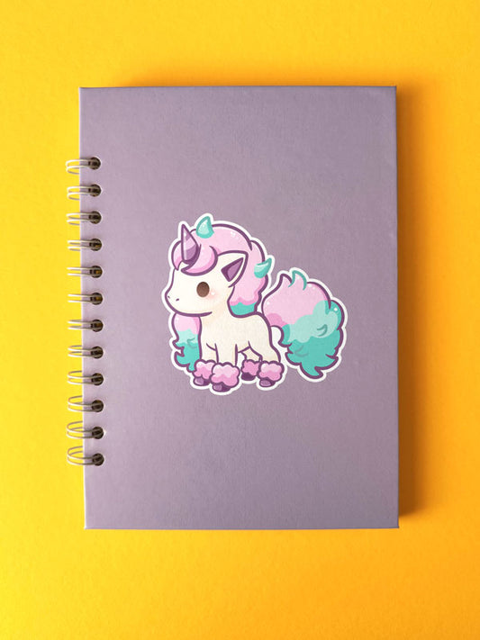 Kawaii Monster Vol. 5 verschiedene Designs Notizbuch blanko