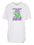 Nerd Rebel Club Ladies’ Oversized Boyfriend Tee
