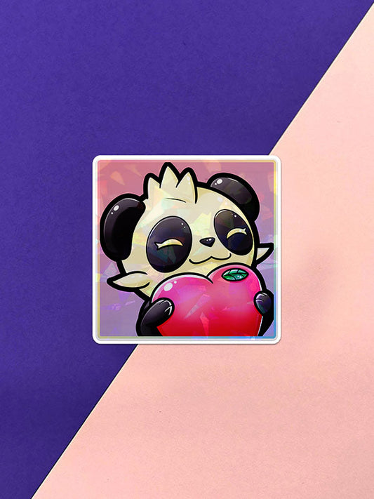 Kawaii Monster Sticker Vol. 3 - Pampam