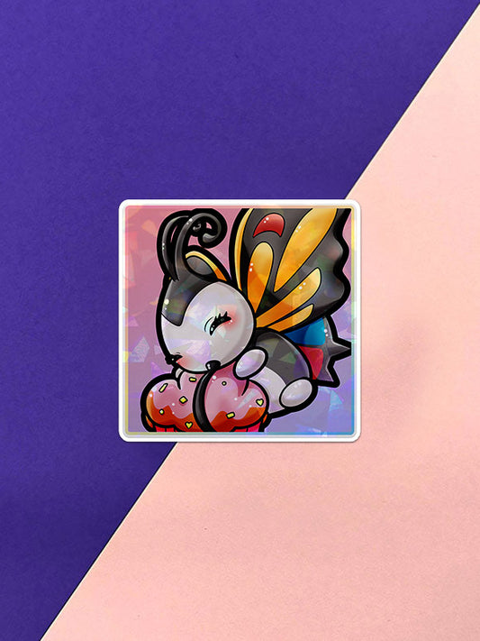 Kawaii Monster Sticker Vol. 3 - Papinella