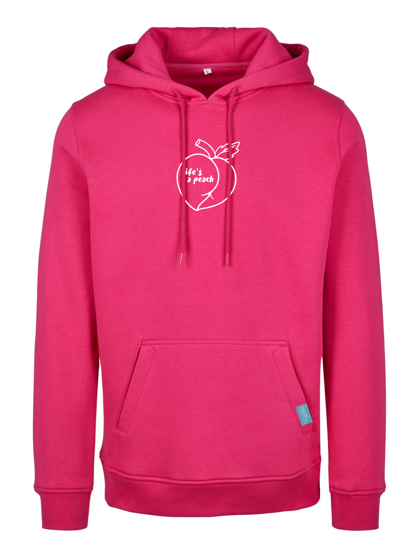 Life's a Peach - Heavy Hoody